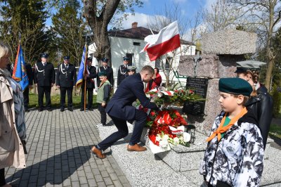 82. Rocznica Bitwy pod Wojsławicami